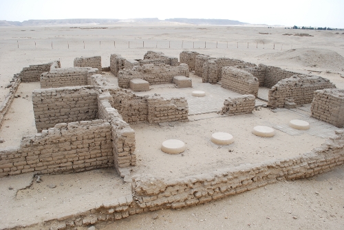 House O44.1 at Amarna